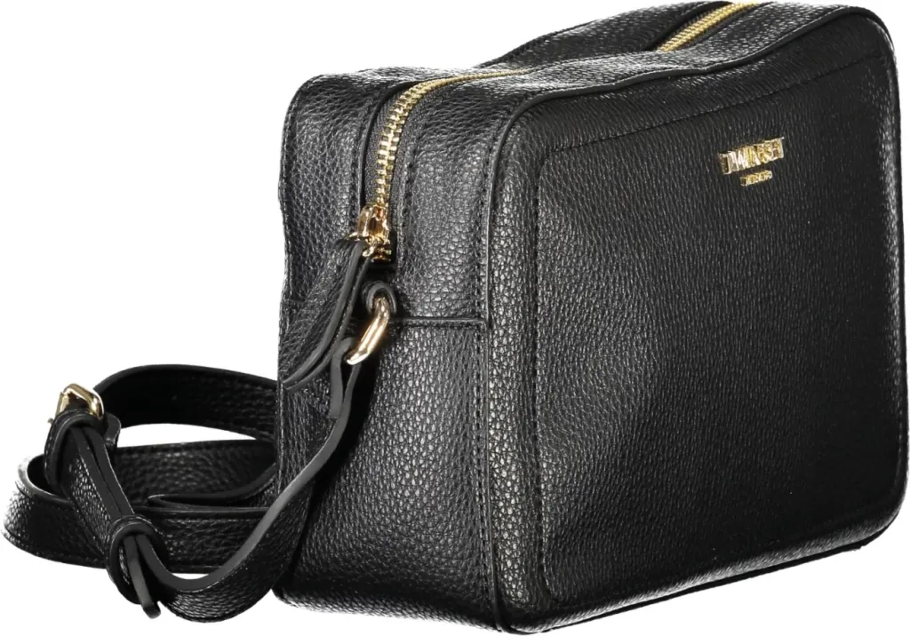 Çantë për femra TWINSET camera bag, e zezë - 3