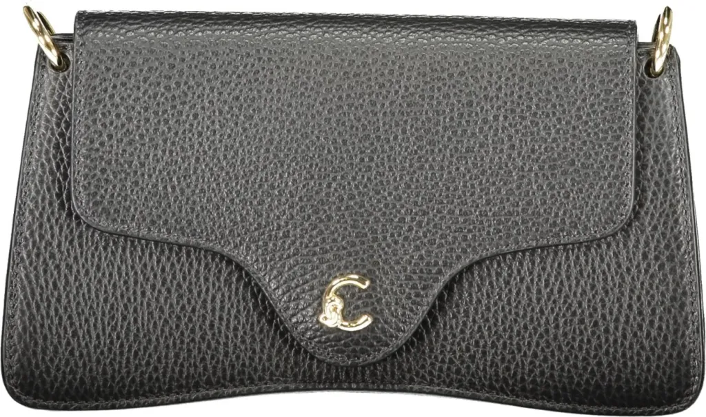 Çantë COCCINELLE C-ME BAG femra, e zezë - 1