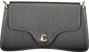Çantë COCCINELLE C-ME BAG femra, e zezë