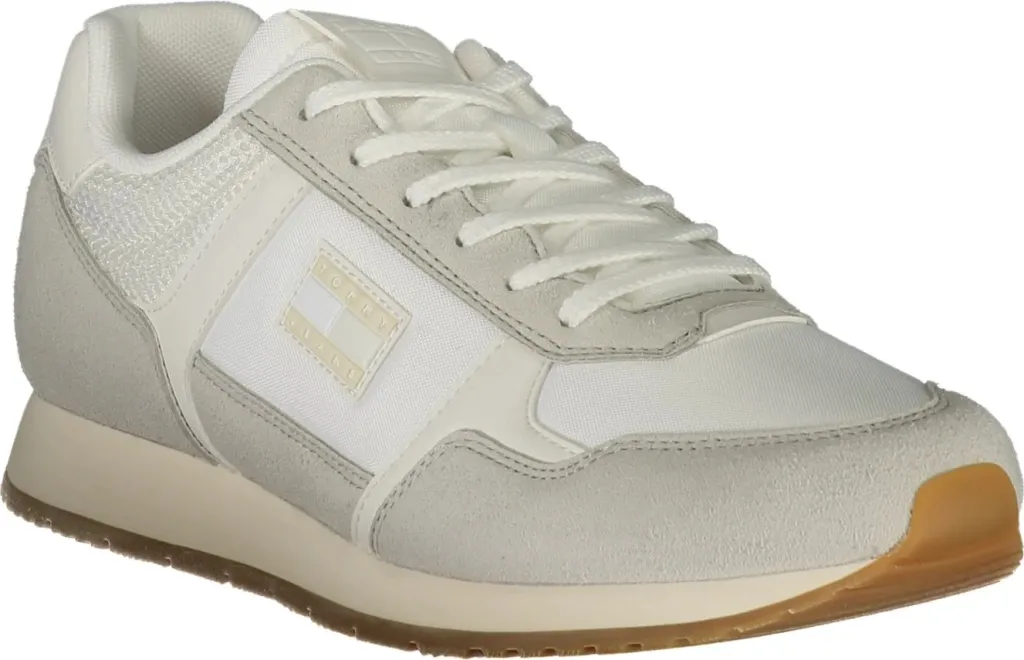 Atlete për meshkuj TOMMY HILFIGER, të bardha - 2