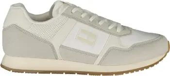 Atlete për meshkuj TOMMY HILFIGER, të bardha