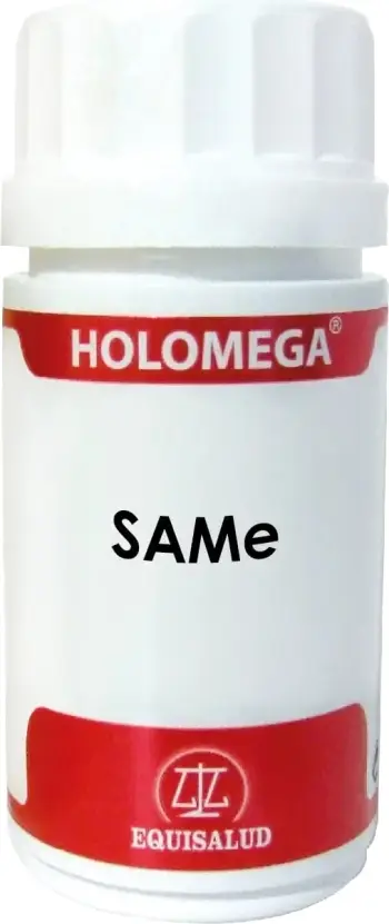 Suplement ushqimor Equisalud Holomega SAMe, 50 kapsula