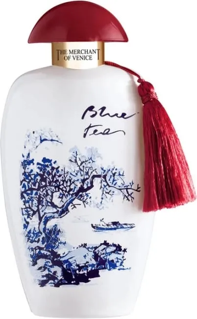 Eau de Parfum The Merchant of Venice Blue Tea 100ml - 1
