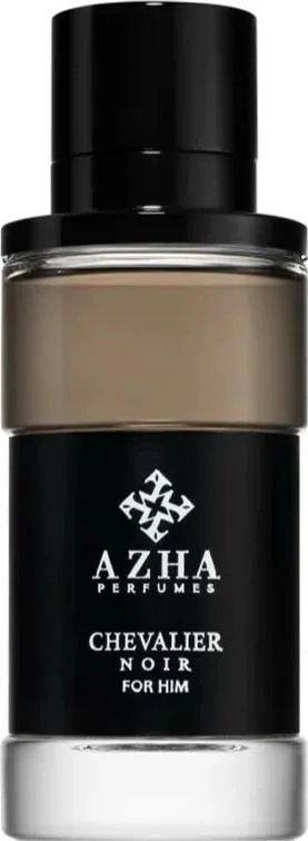 Eau de Parfum për meshkuj Azha Chevalier Noir 100ml - 1