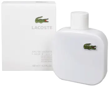 Eau de Toilette Lacoste Eau De Lacoste L.12.12 Blanc 100 ml