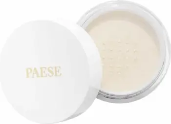 Puder sypki matues Paese My Skin Icon për femra Transparent 8g