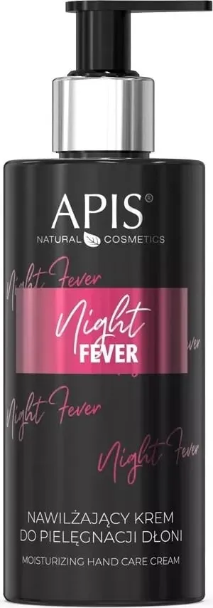 Krem për duar për femra APIS Night Fever, 300ml - 1