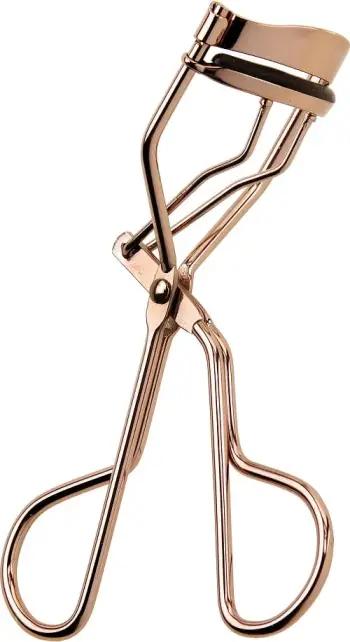 Krepancil qerpikësh Inter Vion Eyelash Curler, universal, metalik, ngjyrë rose gold