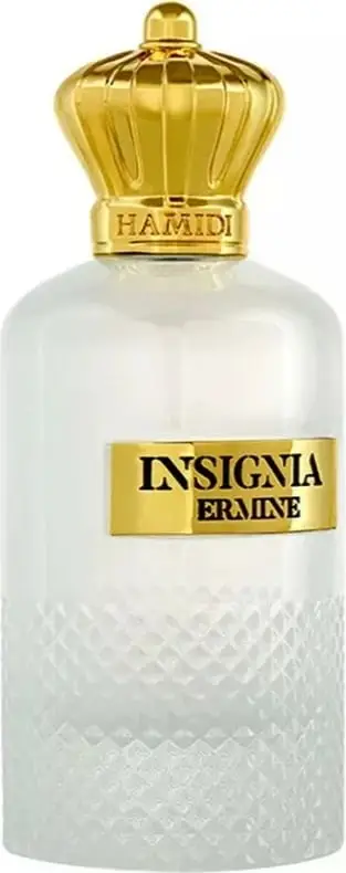 Eau de Parfum unisex Hamidi Insignia Ermine 105ml