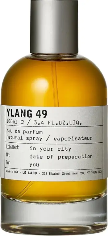 Le Labo Le Labo Ylang 49 Edp 100 Ml