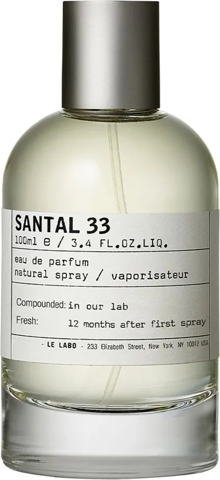 Eau de Parfum Le Labo Santal 33, 100ml - 1