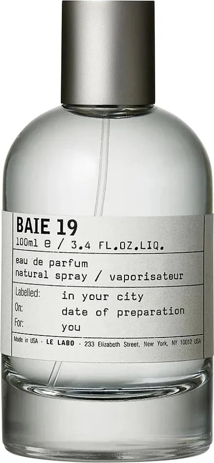 Le Labo Baie 19 100Ml - 1