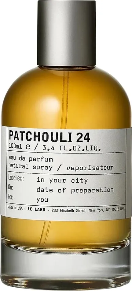 Eau de Parfum Le Labo Patchouli 24, 100ml - 1