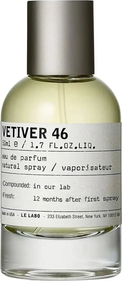 Eau de Parfum unisex Le Labo Vetiver 46, 50ml - 1