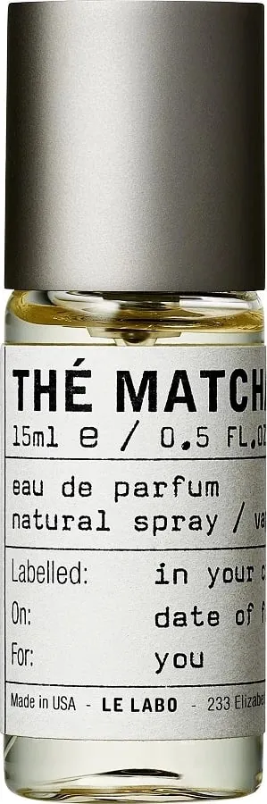 Eau de Parfum Le Labo The Matcha 26, 15ml - 1