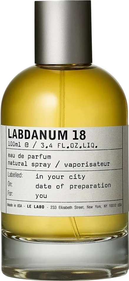 Eau de Parfum Le Labo Labdanum 18 100ml - 1