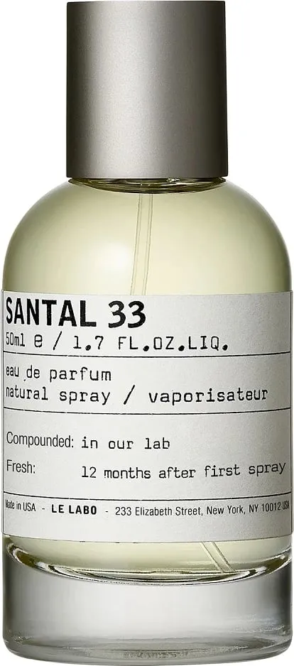 Eau de Parfum Le Labo Santal 33, 50ml - 1