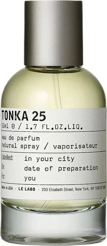 Eau de Parfum Le Labo Tonka 25 50ml - 1