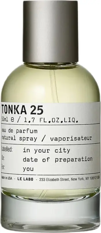 Eau de Parfum Le Labo Tonka 25 50ml