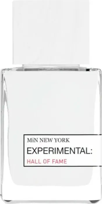 Eau de Parfum unisex MiN York Experimental Hall Of Fame 75ml