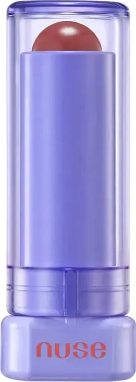 Balsam për buzë për femra Nuse Color Care Lip Balm 05 Mauve Move 4.3g
