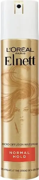 Sprej për flokë L'Oreal Paris Elnett Normal Hold me mikro-difuzer për femra 200ml