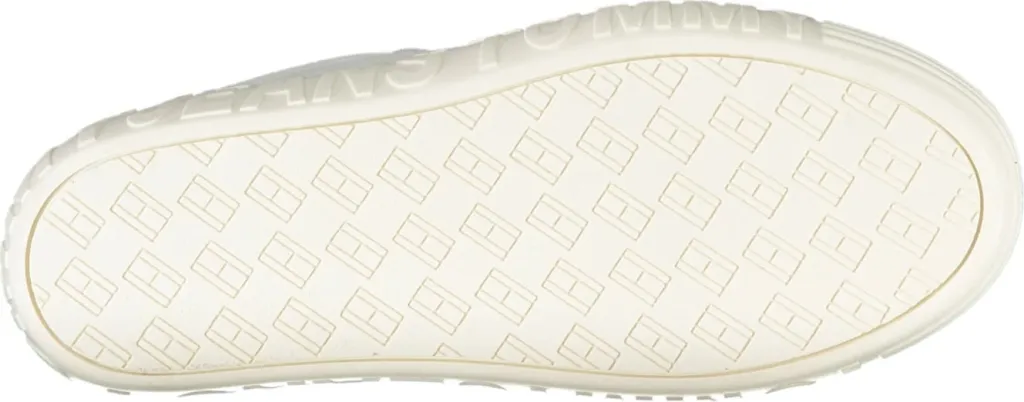Atlete femra TOMMY HILFIGER, të bardha - 3
