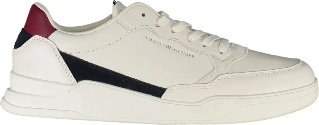 Atlete për meshkuj TOMMY HILFIGER, të bardha - 1