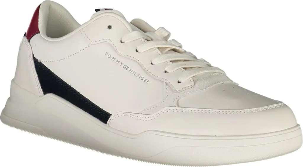 Atlete për meshkuj TOMMY HILFIGER, të bardha - 2