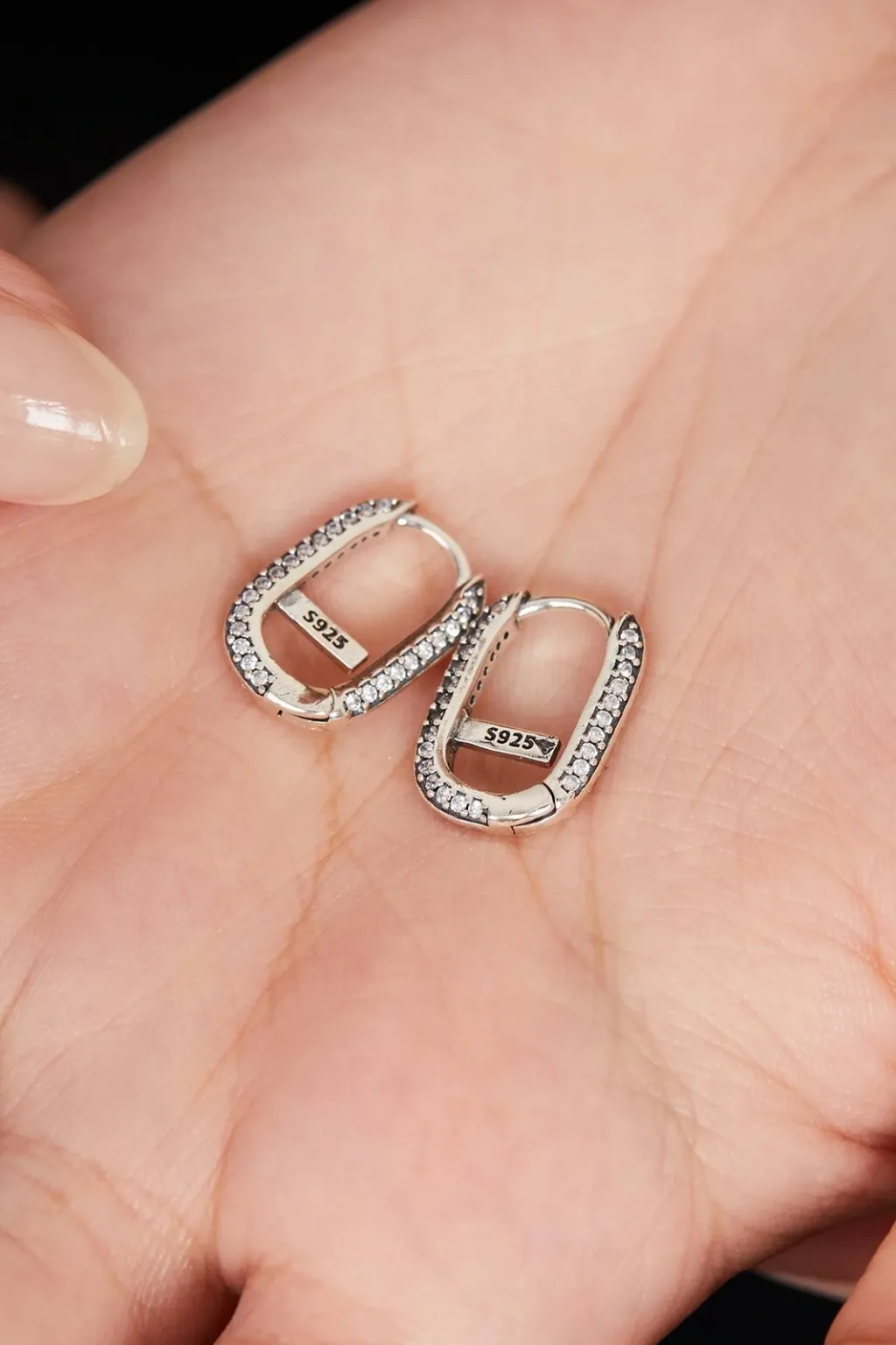 Vathë argjendi Elika Silver, ELKTY45218 - 1