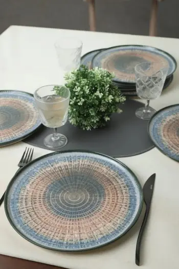 Set pjatash (6 copë), Hermia Concept, X00017292