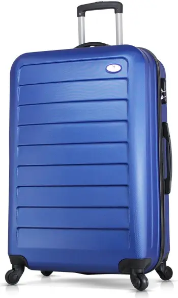 Valixhe udhëtimi, ngjyrë kaltër, Zoozie Bags, 6684