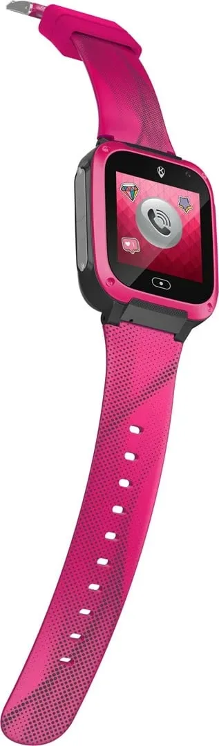 Smartwatch KIDI Basic për fëmijë, KW_M_BSC_R, 400 mAh, Rozë - 4