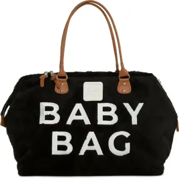 Çantë për pelena, Zoozie Bags, 6319 - 73573, e zezë