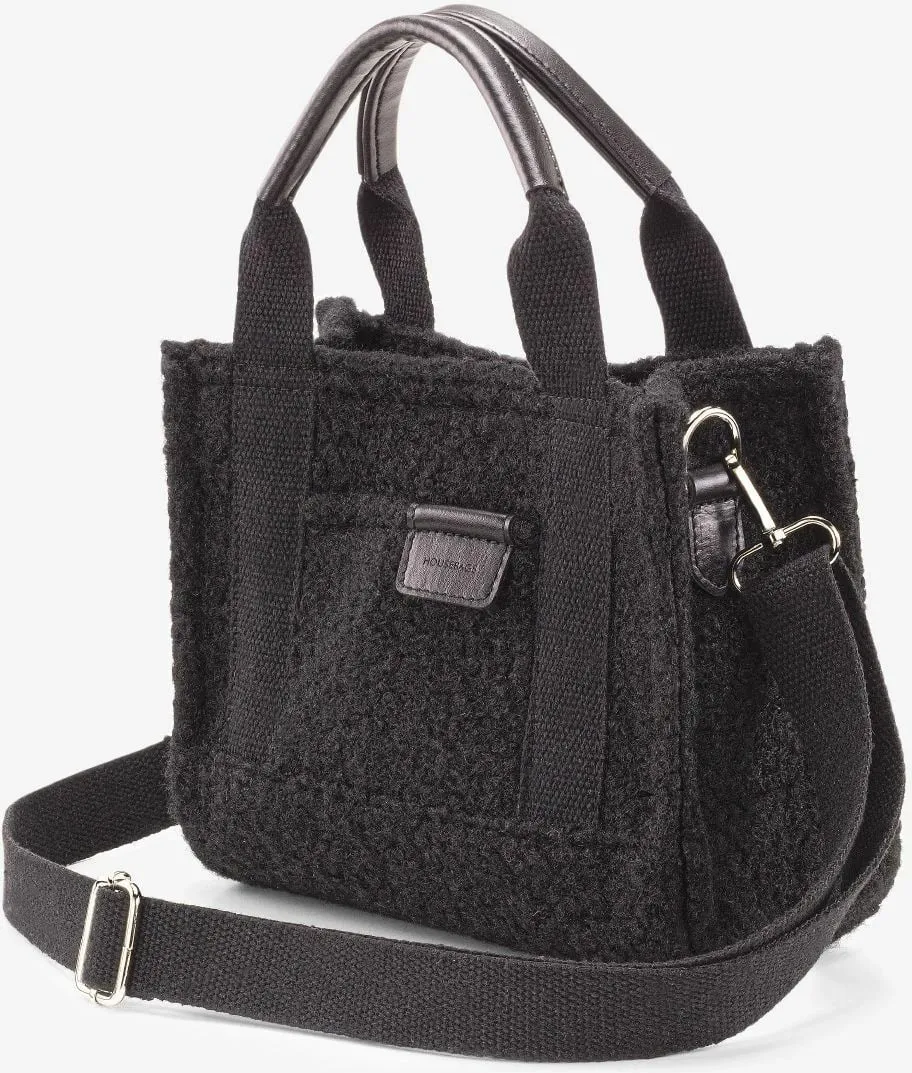 Çantë tote Zoozie Bags, 232, e zezë v2 - 1