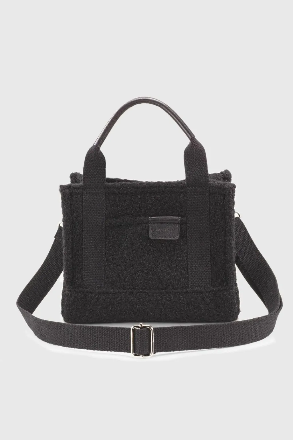 Çantë tote Zoozie Bags, 232, e zezë v2 - 2