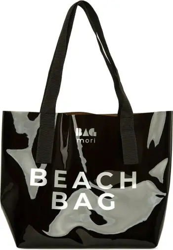 Çantë plazhi Tote, Zoozie Bags, 7257, e zezë