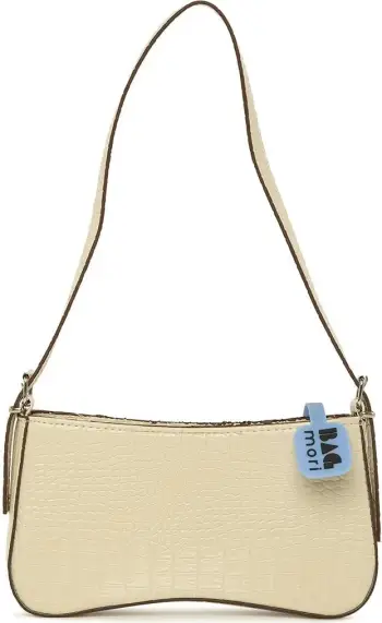 Çantë supi Zoozie Bags, 6844 - 78806, krem