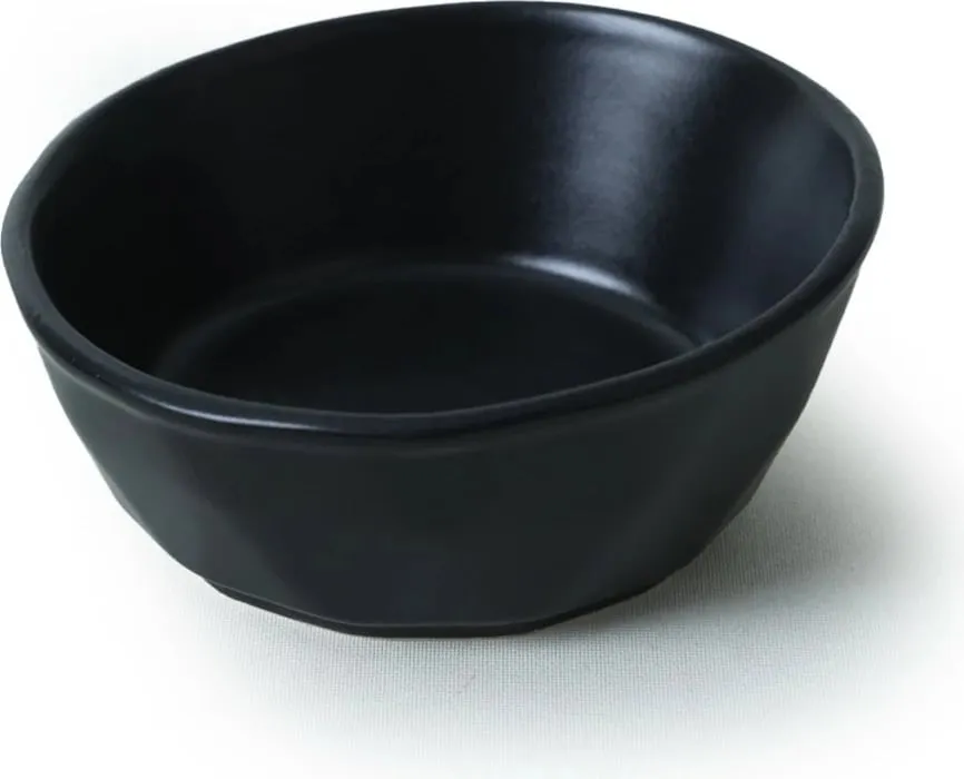 Set pjatash për meze (6 copë), Hermia Concept, X00019033, ngjyrë e zezë - 4