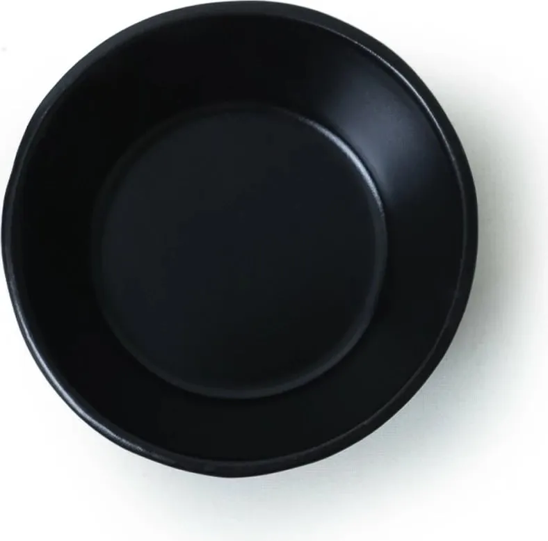 Set pjatash për meze (6 copë), Hermia Concept, X00019033, ngjyrë e zezë - 5