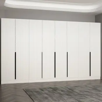 Stendë korridori Skye Decor, Noah - 8261, e bardhë, 360x210x35cm