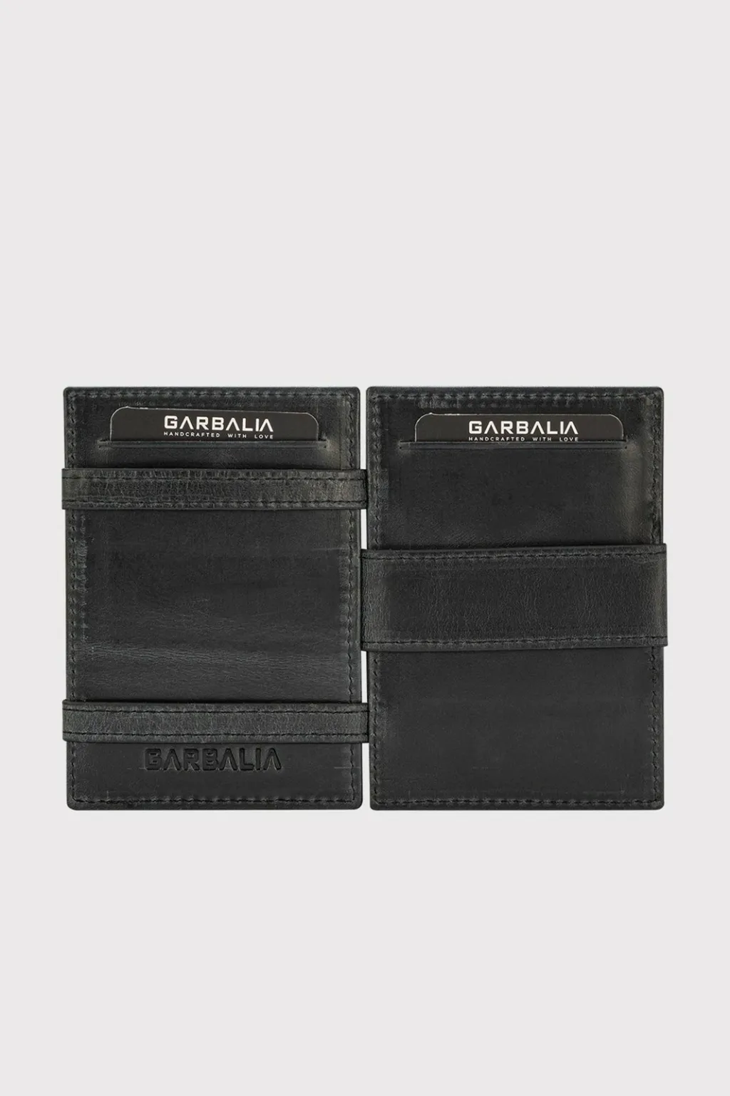 Mbajtës kartelash Zoozie Bags, Magic, ngjyrë e zezë - 9