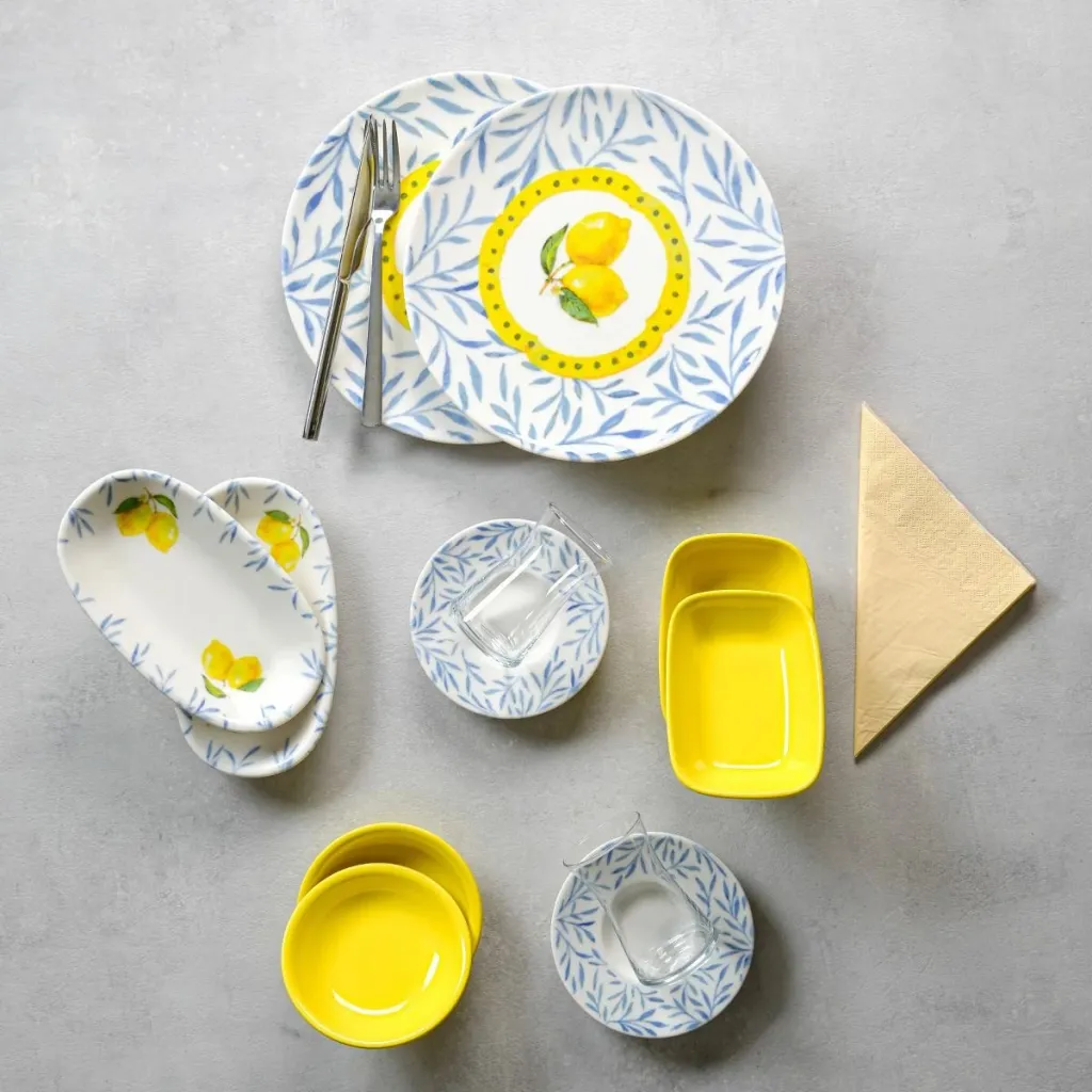 Set mëngjesi (26 copë), Hermia Concept, 58KKT000147 - 2