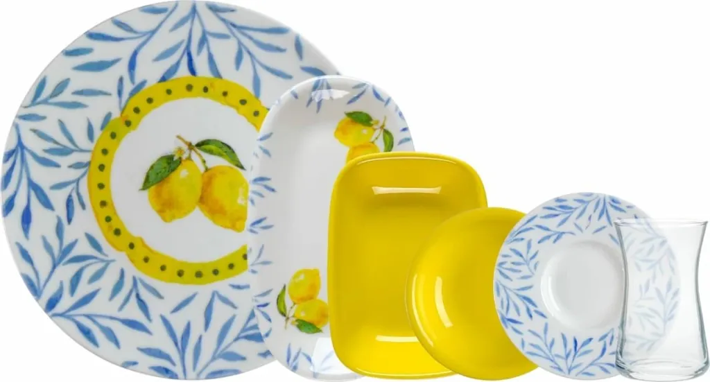 Set mëngjesi (26 copë), Hermia Concept, 58KKT000147 - 4