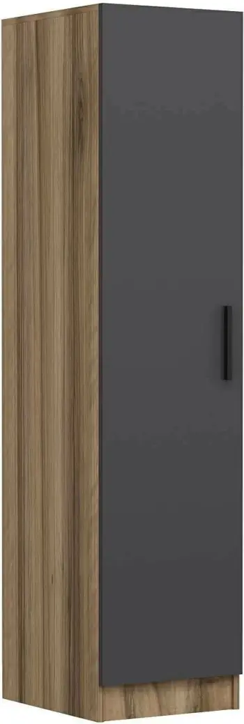 Dollap Skye Decor, anthracite dhe dore, Minar Kale - 8755
