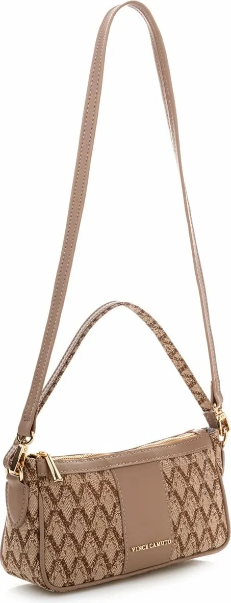 Çantë krahu Dolce, ngjyrë mink, Vince Camuto - 2