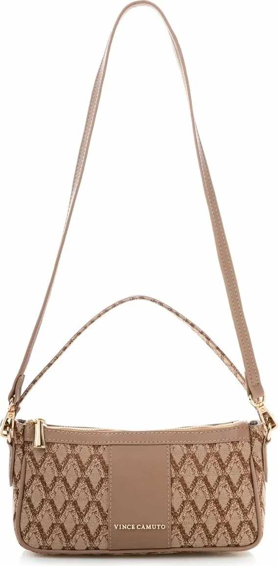 Çantë krahu Dolce, ngjyrë mink, Vince Camuto - 3
