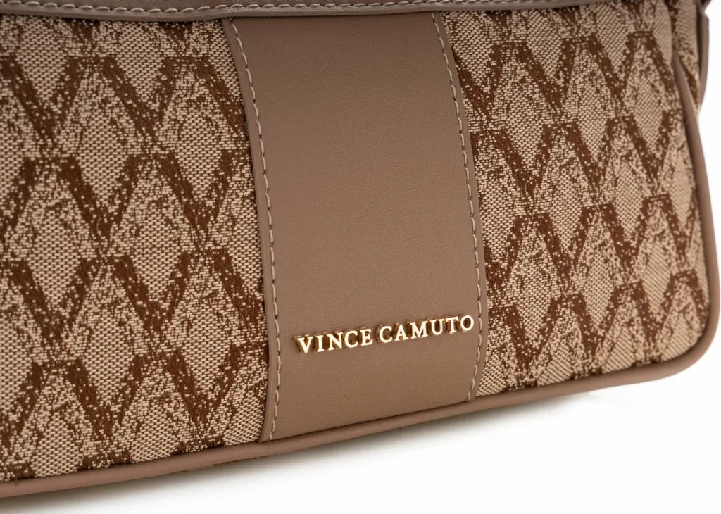 Çantë krahu Dolce, ngjyrë mink, Vince Camuto - 5