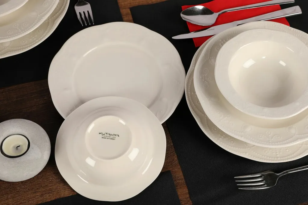 Set enësh për drekë (24 copë), Hermia Concept, FLY24Y20014 - 17