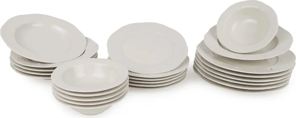 Set enësh për drekë (24 copë), Hermia Concept, FLY24Y20014 - 6